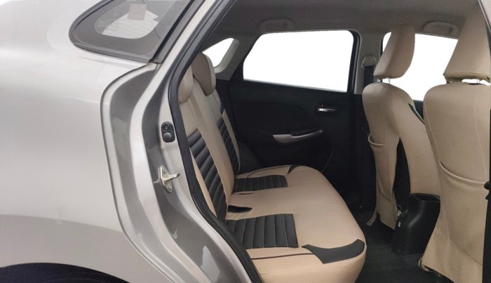 2022 Maruti Baleno DELTA PETROL 1.2, Petrol, Manual, 29,215 km, Right Side Rear Door Cabin