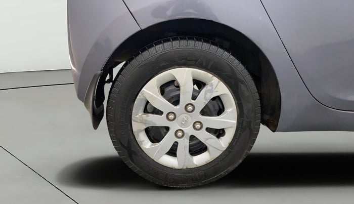 2018 Hyundai Eon MAGNA +, Petrol, Manual, 68,625 km, Right Rear Wheel