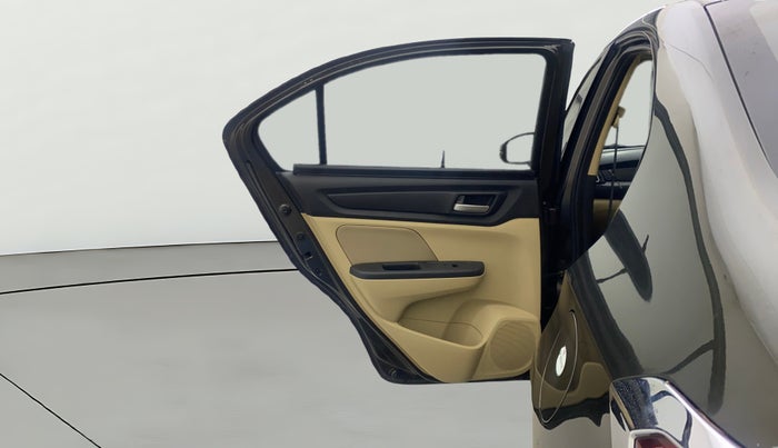 2018 Honda Amaze 1.2L I-VTEC V CVT, Petrol, Automatic, 1,14,082 km, LHS Rear Door