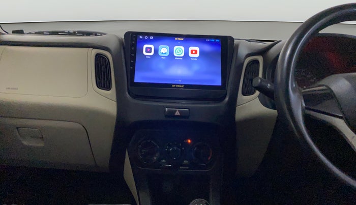 2024 Maruti New Wagon-R VXI 1.0, Petrol, Manual, 31,340 km, Air Conditioner