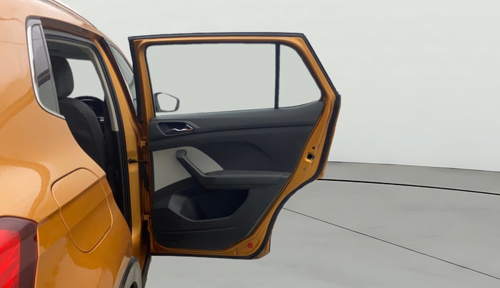 2022 Skoda KUSHAQ STYLE 1.5L TSI MT, Petrol, Manual, 37,396 km, RHS Rear Door