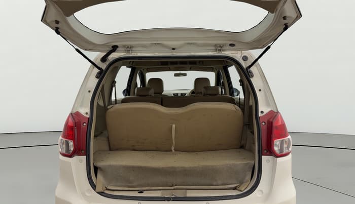 2016 Maruti Ertiga VXI CNG, CNG, Manual, 99,370 km, Boot Open Zoomed View