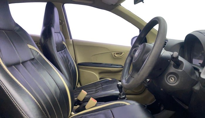 2016 Honda Brio S MT, Petrol, Manual, 79,640 km, Right Side Front Door Cabin