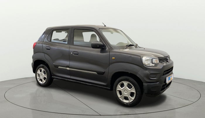 2021 Maruti S PRESSO VXI+, Petrol, Manual, 30,537 km, SRP