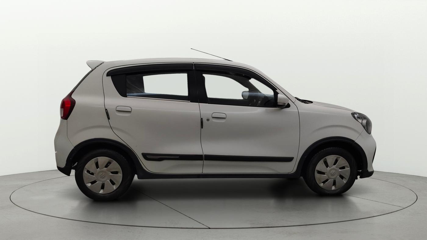 2022 Maruti Celerio ZXI, Petrol, Manual, 44,288 km, Right Side View