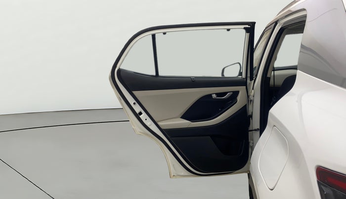 2023 Hyundai Creta SX IVT 1.5 PETROL, Petrol, Automatic, 18,526 km, LHS Rear Door