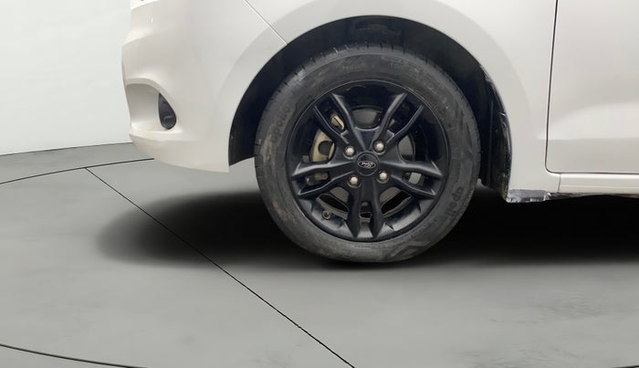 2018 Ford New Figo TREND 1.2 PETROL, Petrol, Manual, 41,186 km, Left Front Wheel