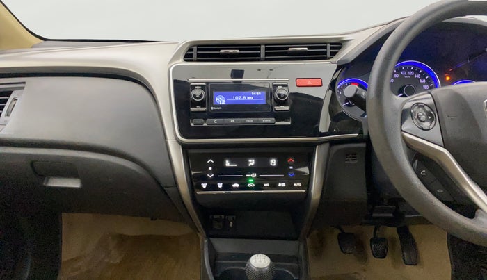 2015 Honda City 1.5L I-VTEC SV, Petrol, Manual, 1,08,808 km, Air Conditioner