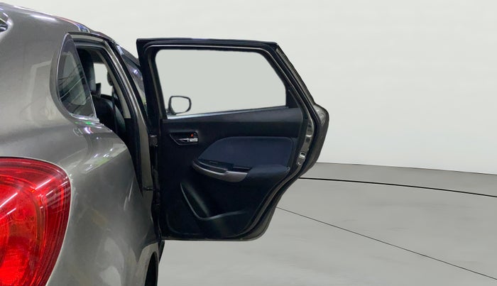 2021 Maruti Baleno ZETA CVT PETROL 1.2, Petrol, Automatic, 28,062 km, RHS Rear Door