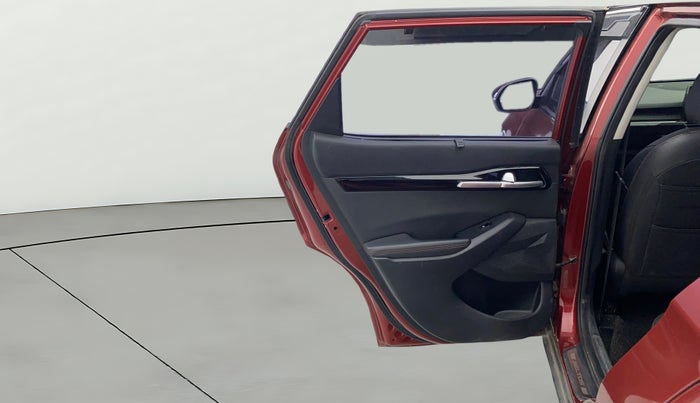 2019 KIA SELTOS GTK 1.4 PETROL, Petrol, Manual, 79,617 km, LHS Rear Door