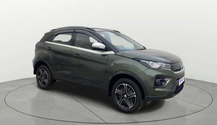 2023 Tata NEXON XMA PLUS SUNROOF PETROL, Petrol, Automatic, 40,242 km, Right Front Diagonal