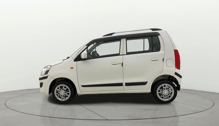 2014 Maruti Wagon R 1.0 VXI, CNG, Manual, 81,377 km, Left Side