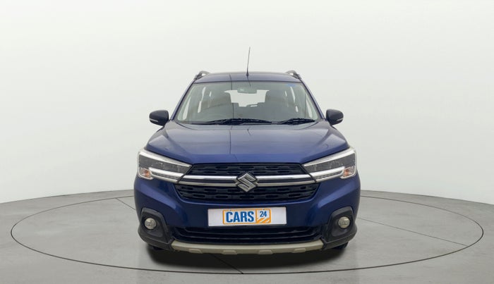 2020 Maruti XL6 ZETA AT, Petrol, Automatic, 11,644 km, Front