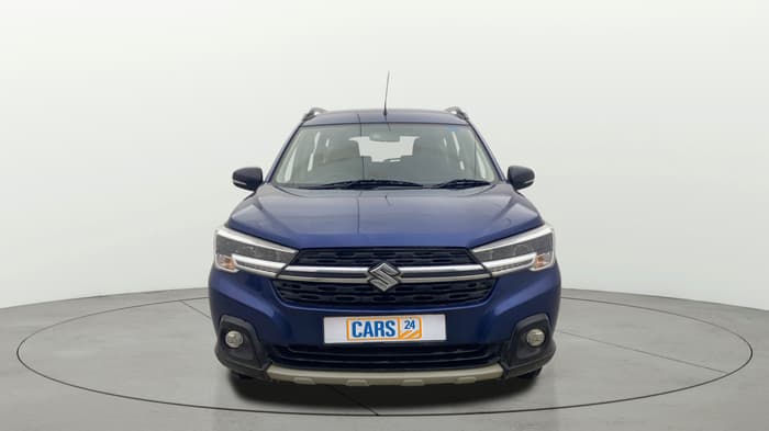 2020 Maruti XL6 ZETA AT, Petrol, Automatic, 11,644 km, Front
