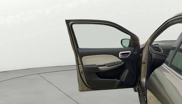 2019 Toyota Glanza V CVT, CNG, Automatic, 84,272 km, LHS Front Door