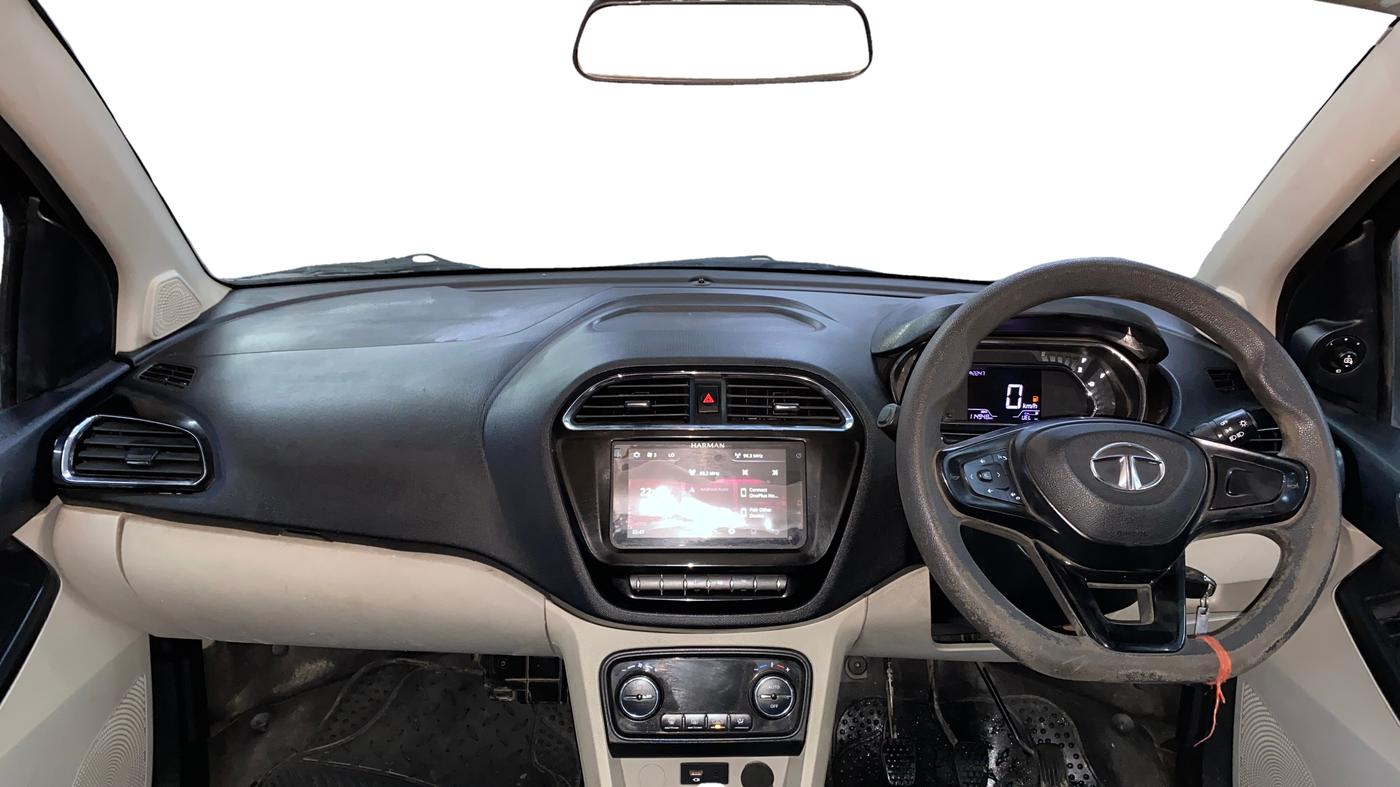 2022 Tata Tiago XZ PLUS CNG, CNG, Manual, 1,14,967 km, Dashboard