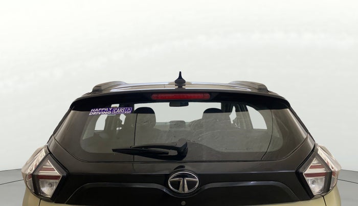 2022 Tata NEXON XZA PLUS (PREMIUM) KAZIRANGA PETROL, Petrol, Automatic, 32,262 km, Rear Windshield