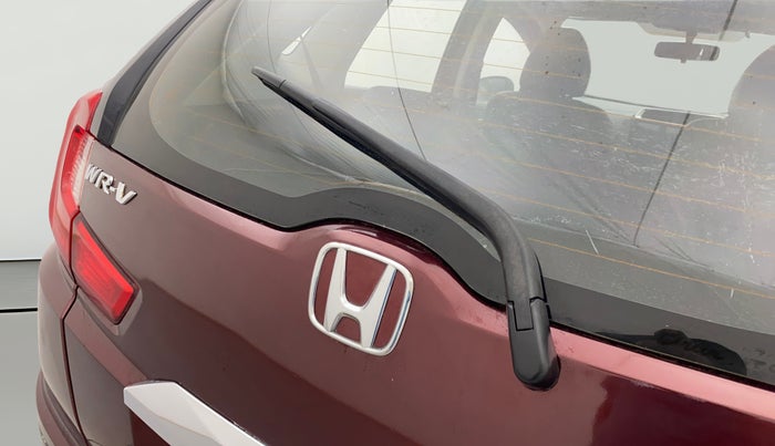 2018 Honda WR-V 1.2L I-VTEC VX MT, Petrol, Manual, 1,00,577 km, Rear Wiper