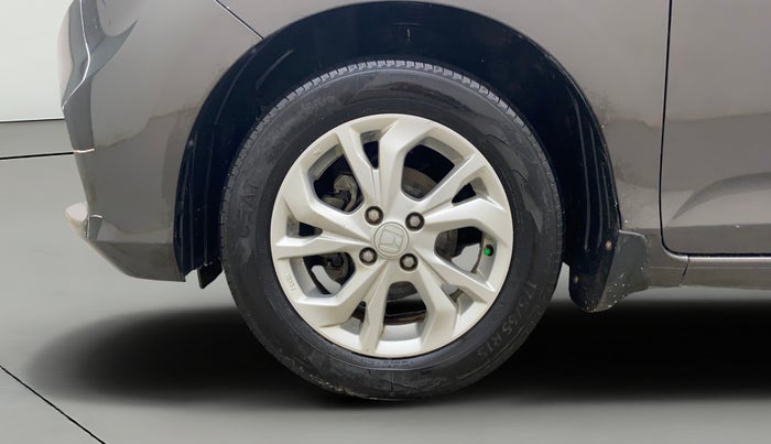 2018 Honda Amaze 1.2L I-VTEC V CVT, Petrol, Automatic, 48,793 km, Left Front Wheel