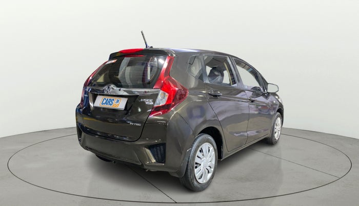 2017 Honda Jazz 1.2L I-VTEC SV, Petrol, Manual, 93,802 km, Right Back Diagonal