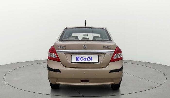 2014 Maruti Swift Dzire VXI, Petrol, Manual, 96,506 km, Back/Rear