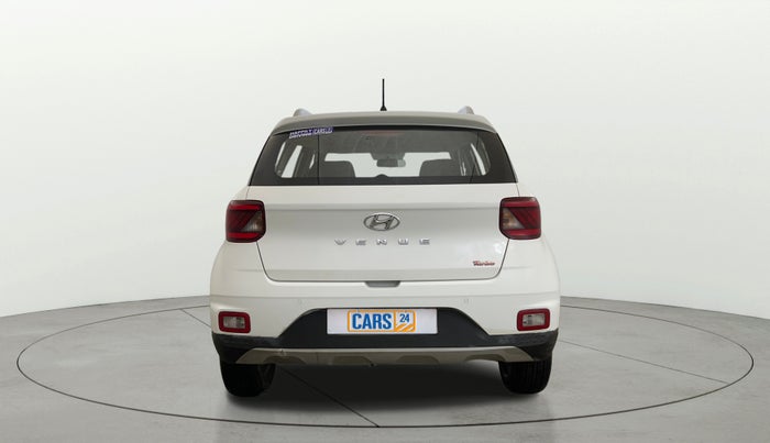 2019 Hyundai VENUE S 1.0 TURBO MT, Petrol, Manual, 49,868 km, Back/Rear