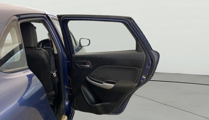 2018 Maruti Baleno DELTA PETROL 1.2, Petrol, Manual, 32,673 km, RHS Rear Door