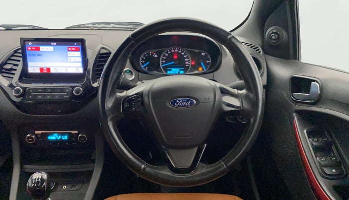 2021 Ford FREESTYLE FLAIR EDITION 1.5 DIESEL, Diesel, Manual, 89,056 km, Steering Wheel Close Up
