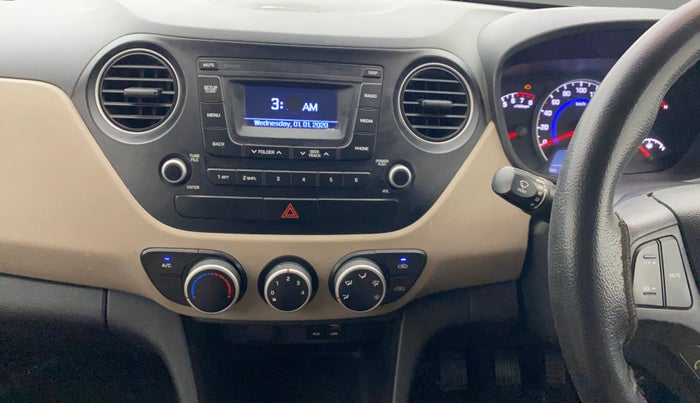 2018 Hyundai Grand i10 MAGNA 1.2 KAPPA VTVT CNG, CNG, Manual, 71,290 km, Air Conditioner