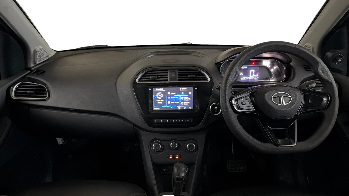 2021 Tata TIAGO NRG XZ AMT, Petrol, Automatic, 56,559 km, Dashboard
