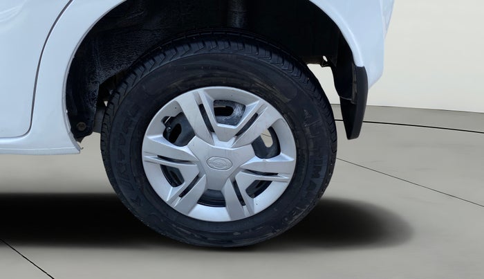 2019 Datsun Redi Go T(O) 1.0 AMT, Petrol, Automatic, 18,651 km, Left Rear Wheel