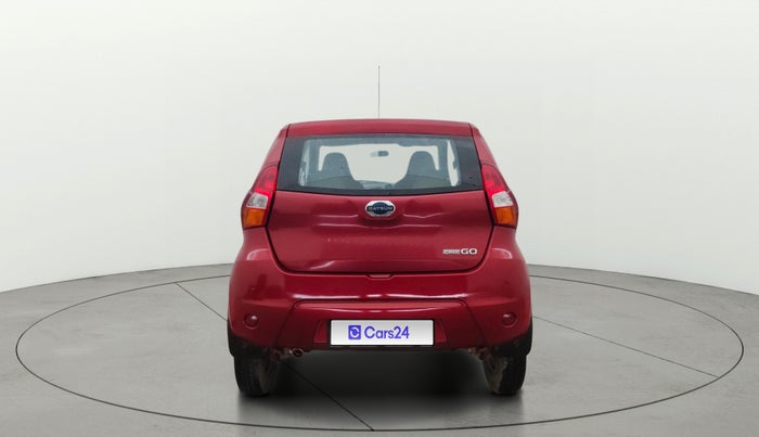 2017 Datsun Redi Go T (O), Petrol, Manual, 17,451 km, Back/Rear