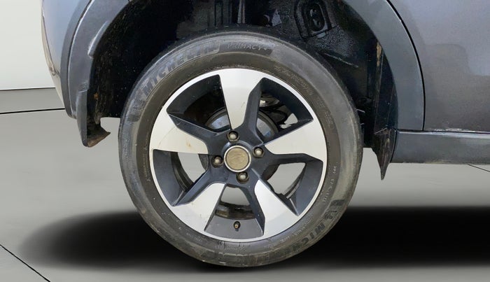 2019 Tata NEXON XZ PLUS PETROL, Petrol, Manual, 60,922 km, Right Rear Wheel