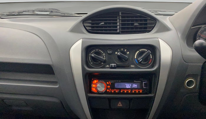 2014 Maruti Alto 800 LXI, Petrol, Manual, 45,482 km, Air Conditioner