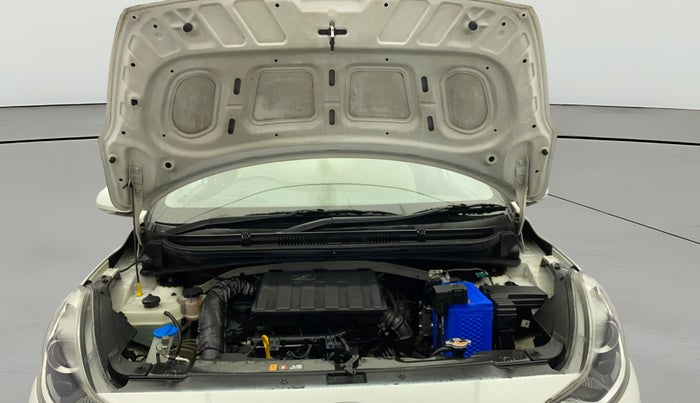 2020 Hyundai AURA SX 1.2 (O), Petrol, Manual, 12,191 km, Open Bonet