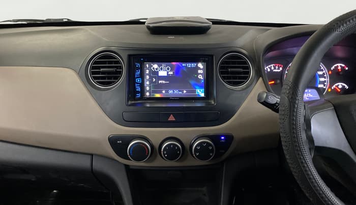 2017 Hyundai Grand i10 MAGNA 1.2 KAPPA VTVT, Petrol, Manual, 37,813 km, Air Conditioner