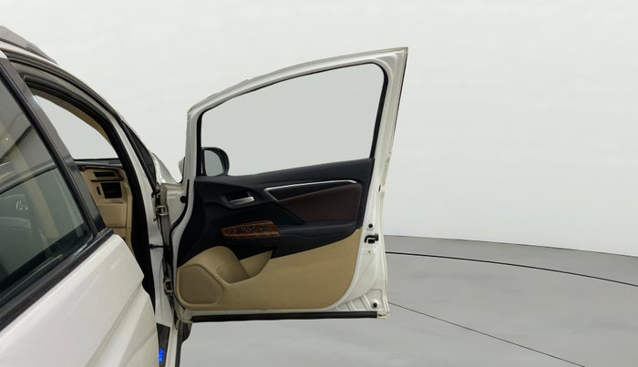 2019 Honda WR-V 1.2L I-VTEC VX MT, Petrol, Manual, 20,578 km, RHS Front Door