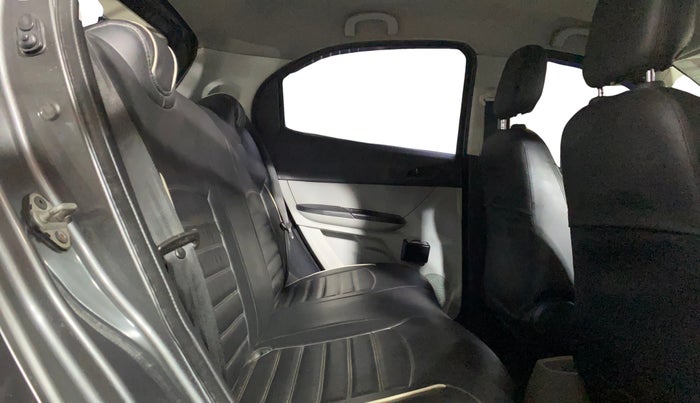 2021 Tata Tiago XE PETROL, Petrol, Manual, 37,330 km, Right Side Rear Door Cabin