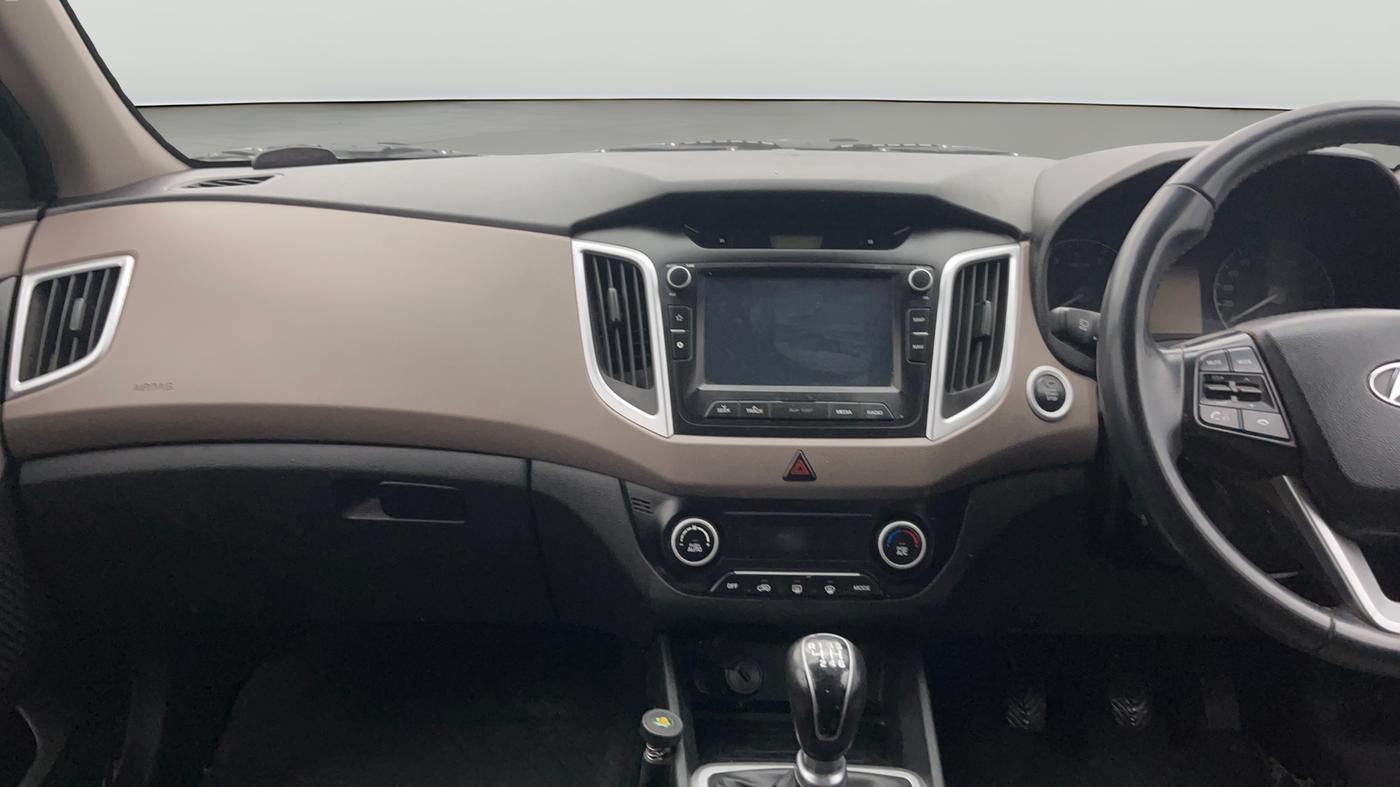 2019 Hyundai Creta SX 1.6 PETROL, Petrol, Manual, 49,067 km, Air Conditioner