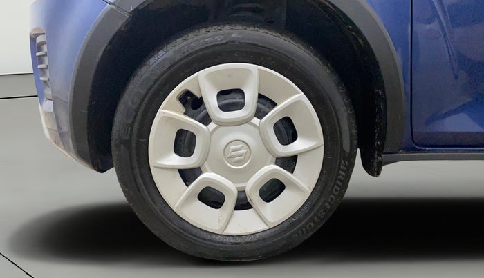 2022 Maruti IGNIS DELTA 1.2, Petrol, Manual, 23,234 km, Left Front Wheel