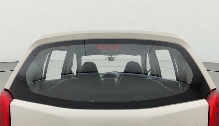 2018 Maruti Alto 800 LXI, Petrol, Manual, 45,398 km, Rear Windshield