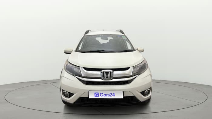 2016 Honda BR-V 1.5L I-VTEC V, Petrol, Manual, 68,335 km, Front