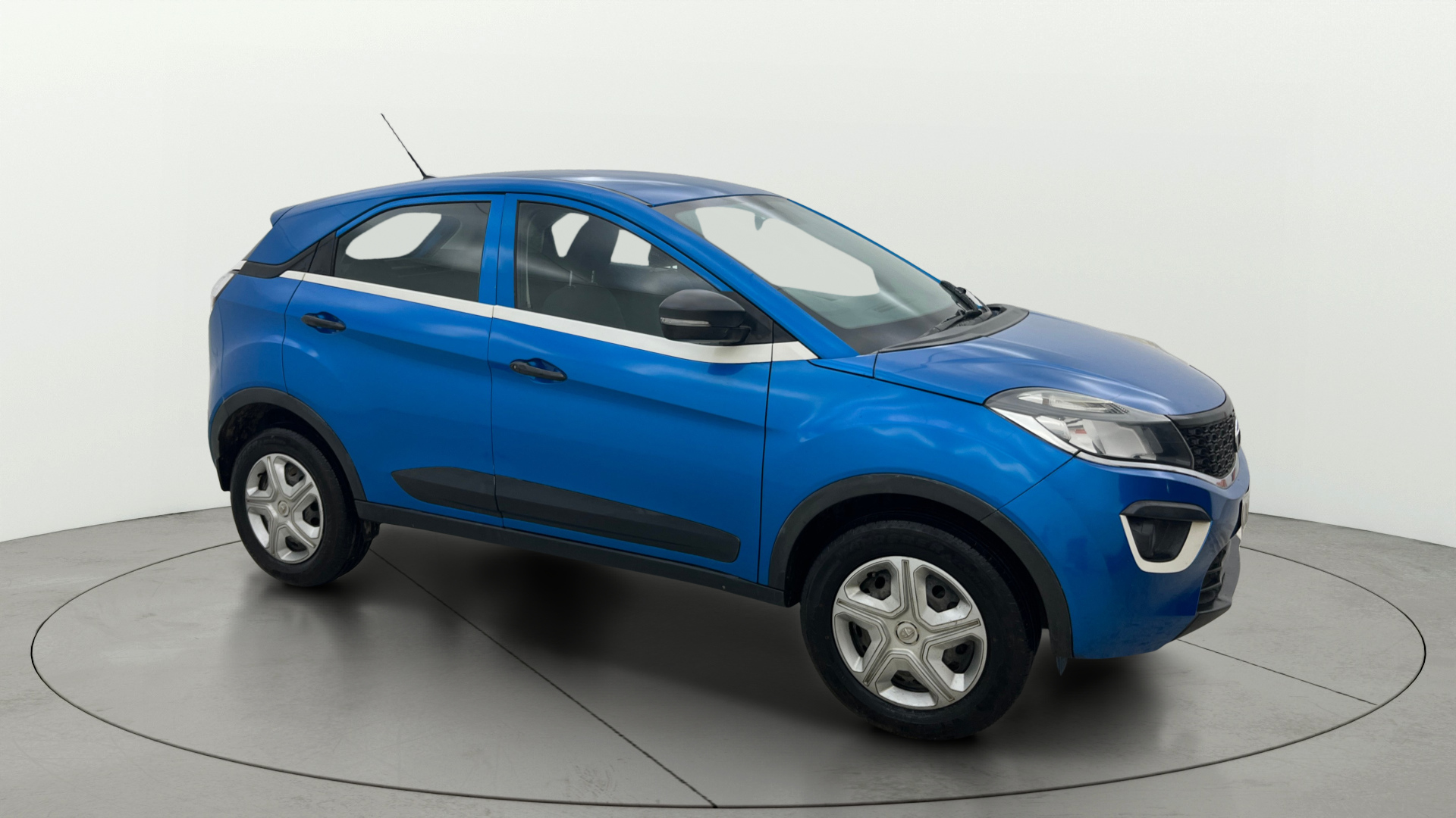 2019 Tata Nexon XMA PETROL 2019 Tata Nexon XMA PETROL