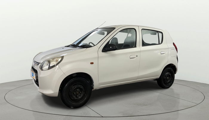 2016 Maruti Alto 800 LXI, Petrol, Manual, 44,085 km, Left Front Diagonal