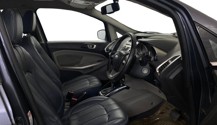 2015 Ford Ecosport TITANIUM 1.5L PETROL AT, Petrol, Automatic, 1,20,576 km, Right Side Front Door Cabin