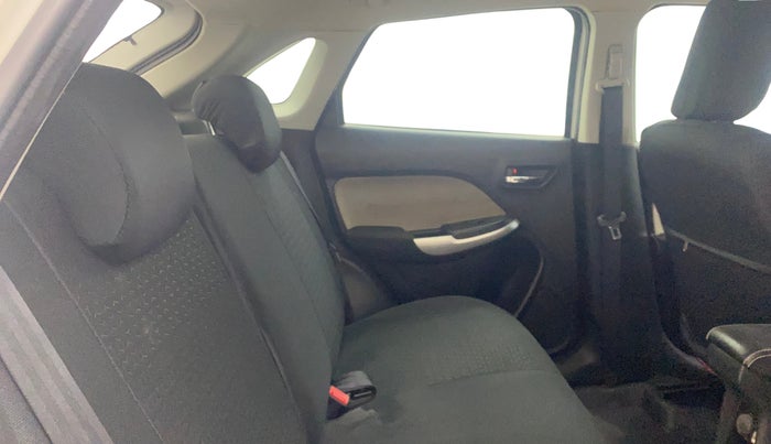 2015 Maruti Baleno ALPHA PETROL 1.2, Petrol, Manual, 43,290 km, Right Side Rear Door Cabin