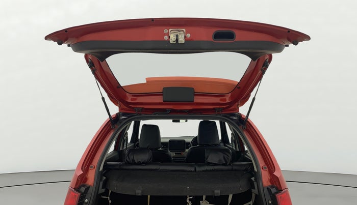 2017 Maruti IGNIS ALPHA 1.2 AMT, Petrol, Automatic, 47,352 km, Boot Door Open