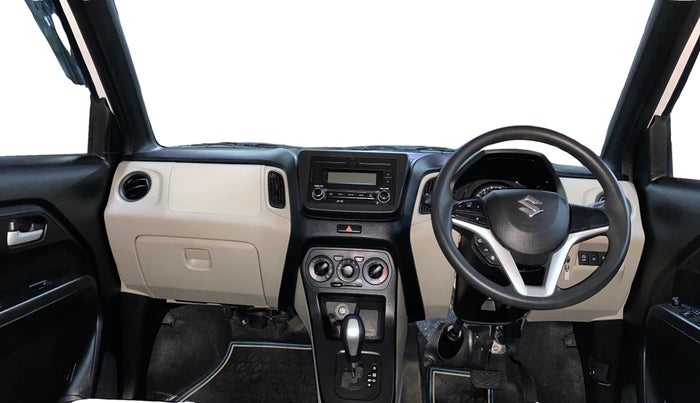 2024 Maruti New Wagon-R ZXI 1.2 AMT, Petrol, Automatic, 38,500 km, Dashboard