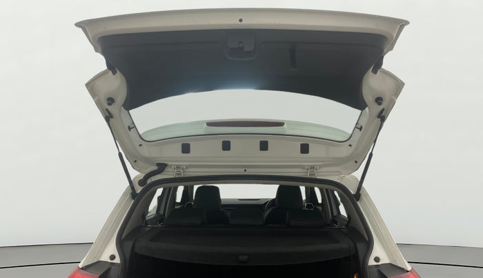 2022 Skoda KUSHAQ STYLE 1.0L TSI AT (6 AIRBAGS), Petrol, Automatic, 34,408 km, Boot Door Open