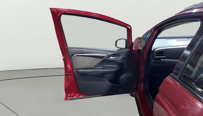 2019 Honda WR-V 1.2L I-VTEC VX MT, Petrol, Manual, 79,891 km, LHS Front Door
